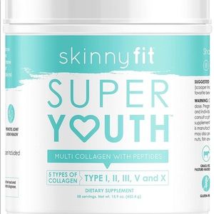 SkinnyFit’s Super Youth collagen
